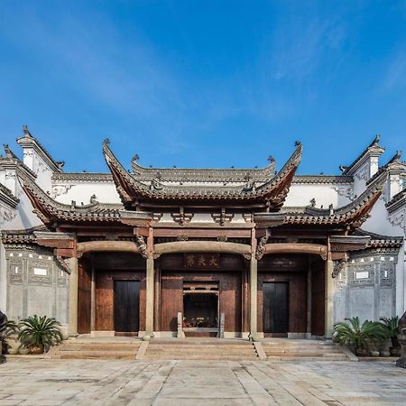 Ahn Luh Zhu Jia Jiao Hotel Shanghai Buitenkant foto