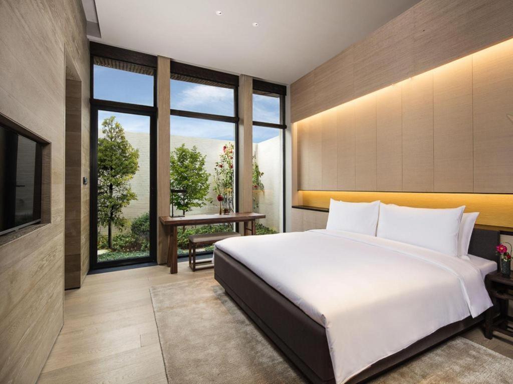 Ahn Luh Zhu Jia Jiao Hotel Shanghai Buitenkant foto