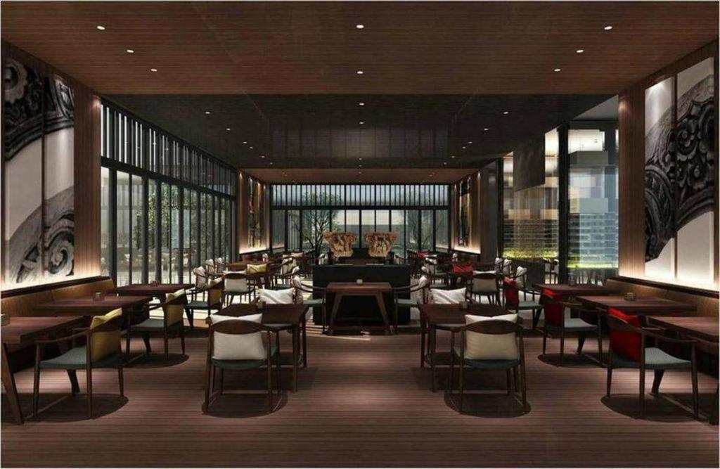 Ahn Luh Zhu Jia Jiao Hotel Shanghai Buitenkant foto