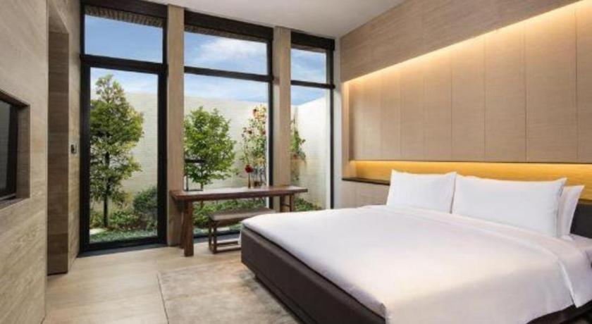 Ahn Luh Zhu Jia Jiao Hotel Shanghai Buitenkant foto