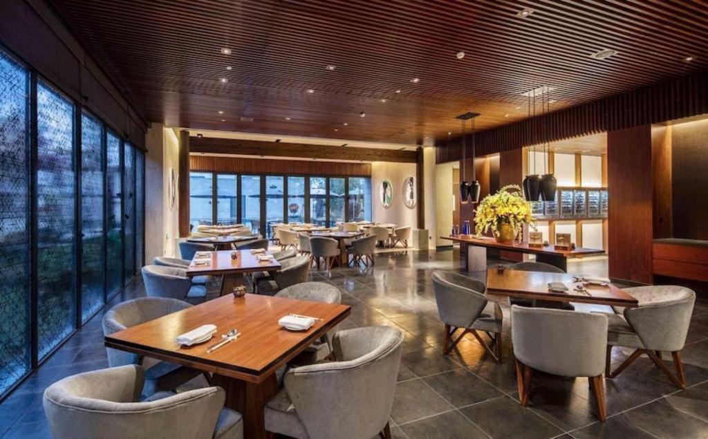 Ahn Luh Zhu Jia Jiao Hotel Shanghai Buitenkant foto