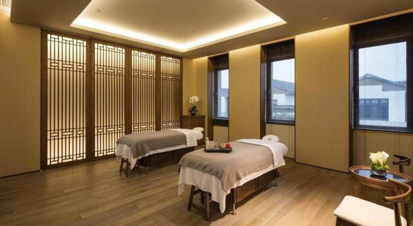 Ahn Luh Zhu Jia Jiao Hotel Shanghai Buitenkant foto