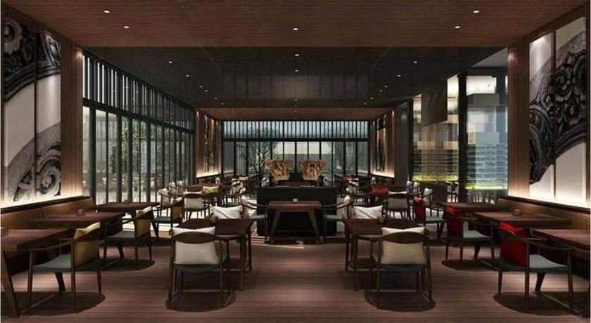 Ahn Luh Zhu Jia Jiao Hotel Shanghai Buitenkant foto