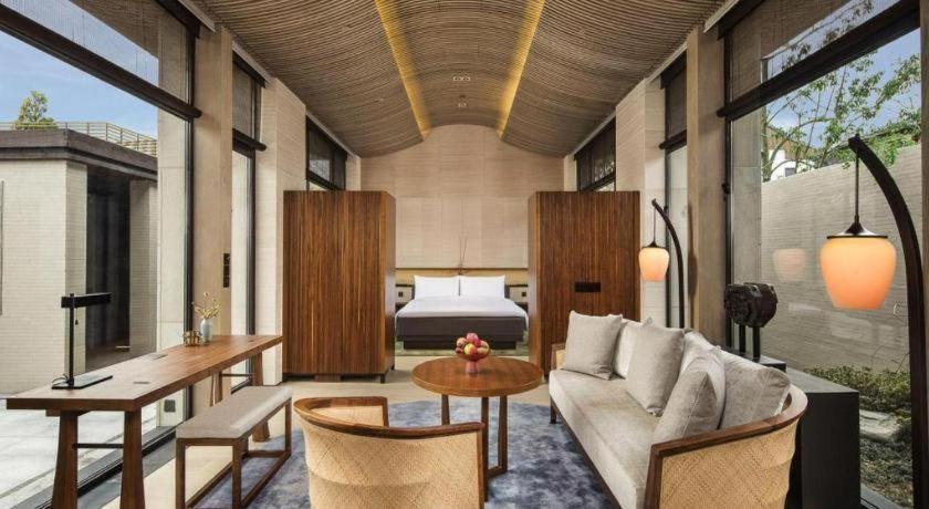 Ahn Luh Zhu Jia Jiao Hotel Shanghai Buitenkant foto