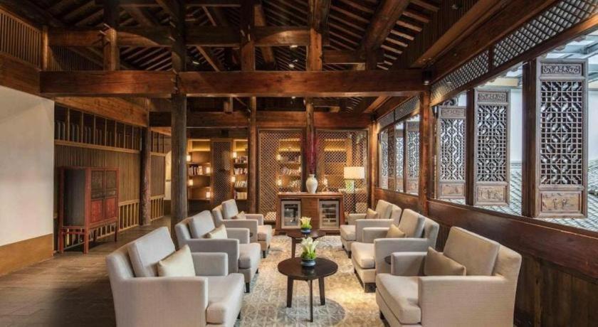 Ahn Luh Zhu Jia Jiao Hotel Shanghai Buitenkant foto