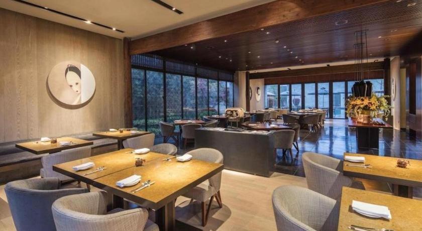 Ahn Luh Zhu Jia Jiao Hotel Shanghai Buitenkant foto