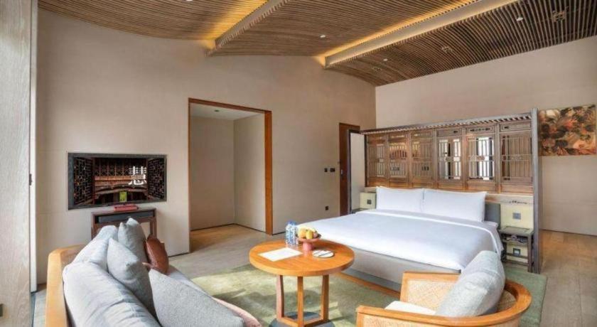 Ahn Luh Zhu Jia Jiao Hotel Shanghai Buitenkant foto
