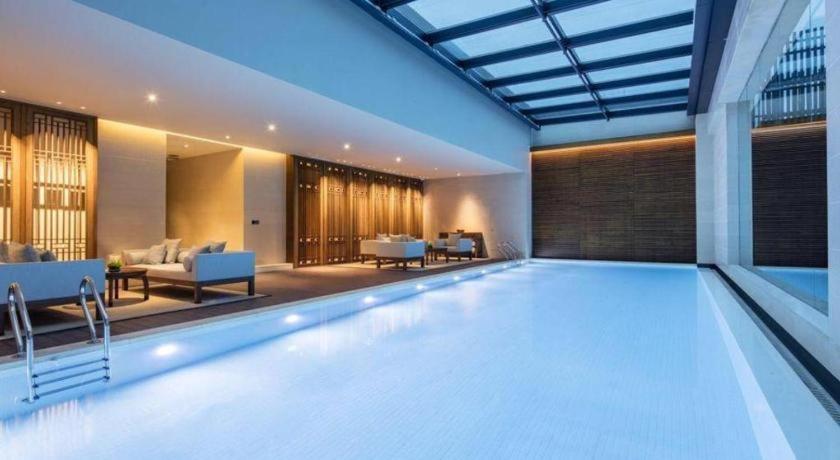 Ahn Luh Zhu Jia Jiao Hotel Shanghai Buitenkant foto