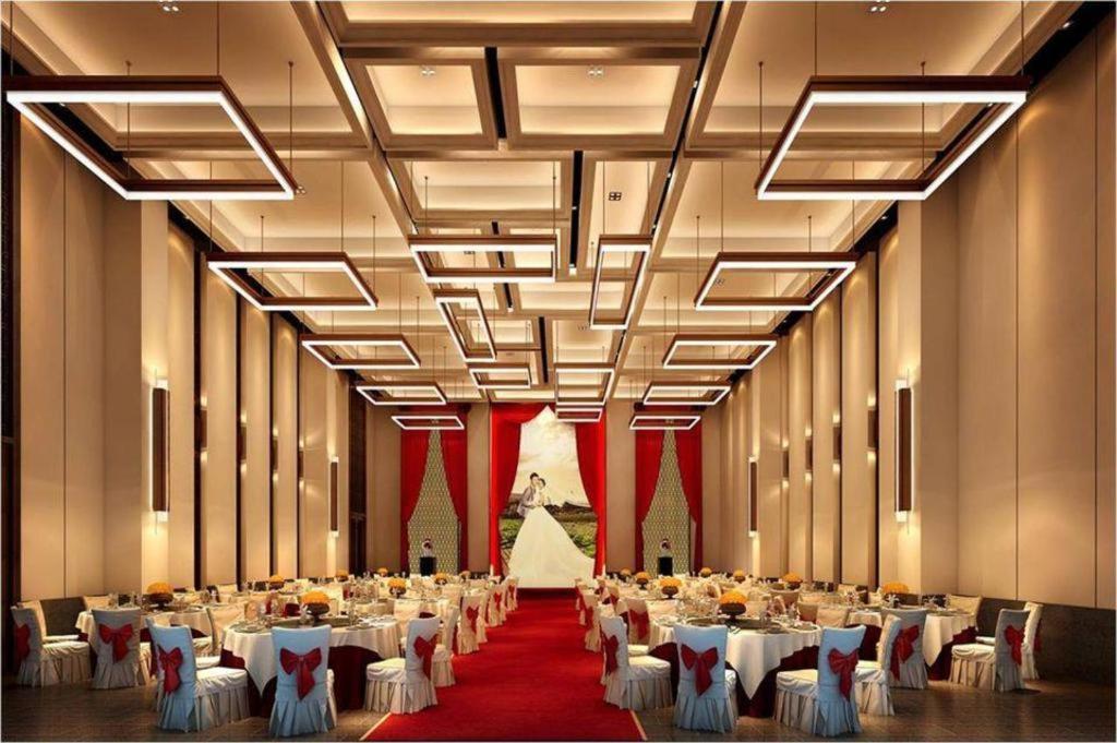 Ahn Luh Zhu Jia Jiao Hotel Shanghai Buitenkant foto
