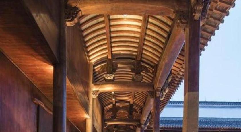 Ahn Luh Zhu Jia Jiao Hotel Shanghai Buitenkant foto