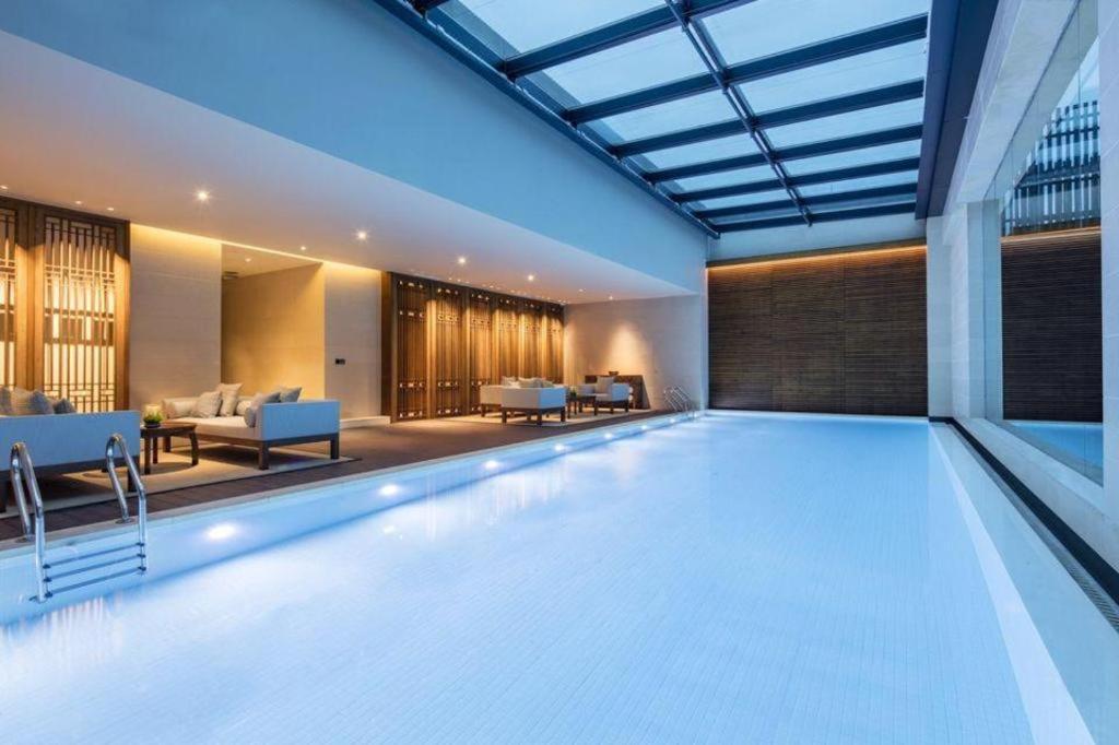Ahn Luh Zhu Jia Jiao Hotel Shanghai Buitenkant foto