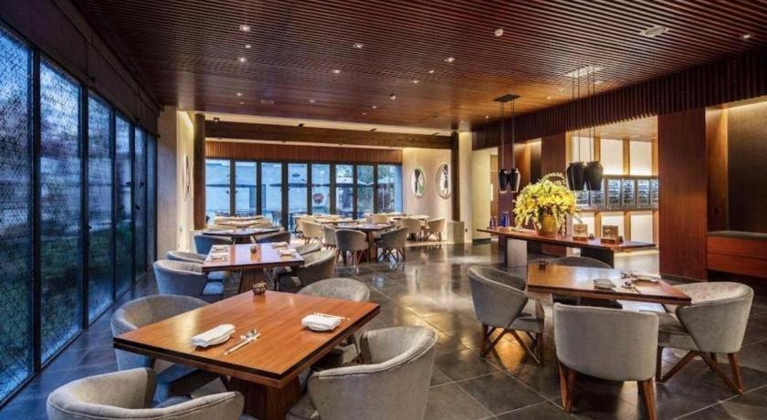 Ahn Luh Zhu Jia Jiao Hotel Shanghai Buitenkant foto