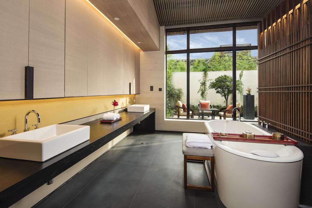 Ahn Luh Zhu Jia Jiao Hotel Shanghai Buitenkant foto