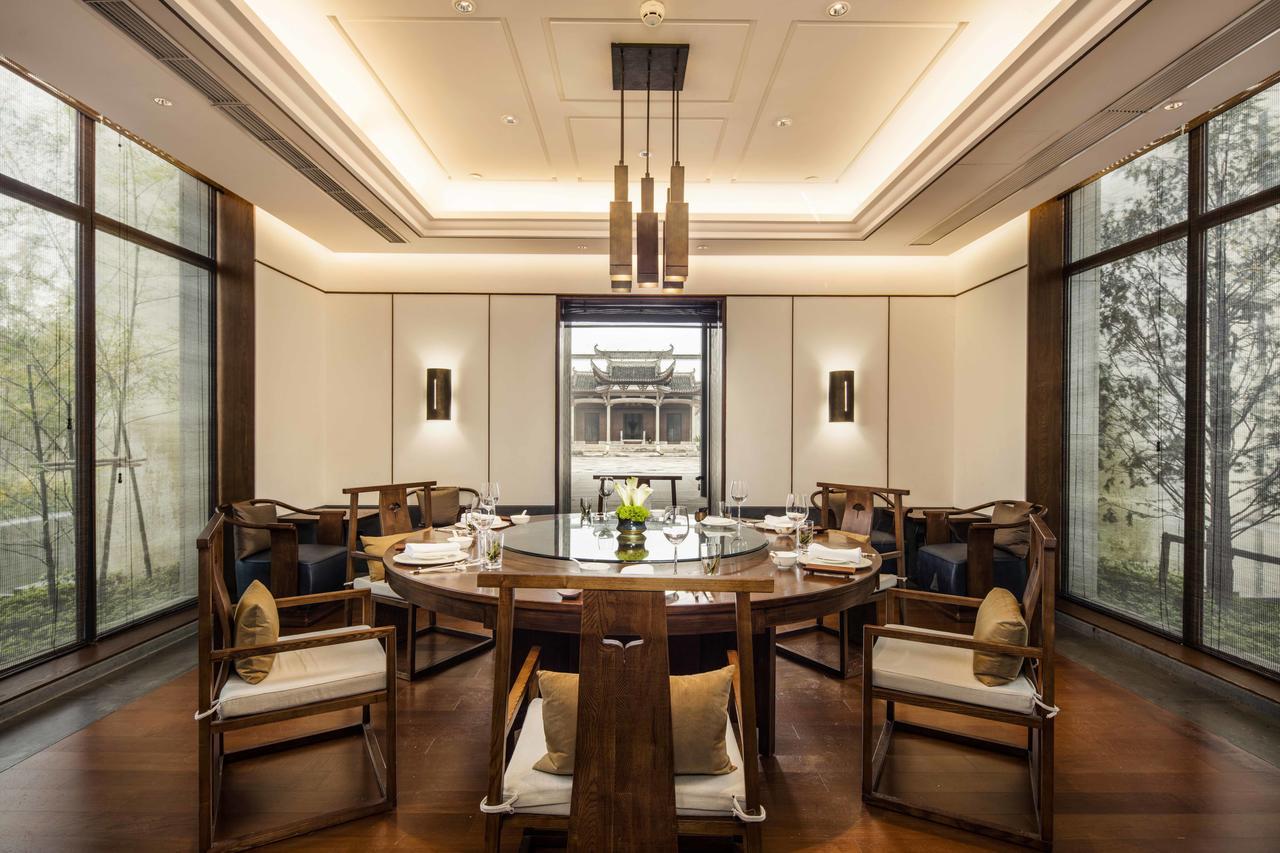 Ahn Luh Zhu Jia Jiao Hotel Shanghai Buitenkant foto