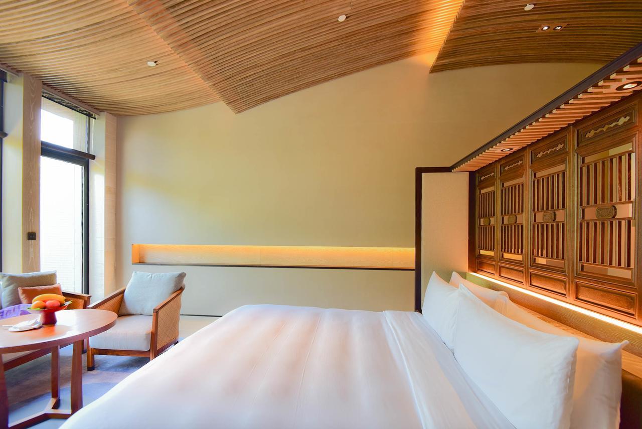Ahn Luh Zhu Jia Jiao Hotel Shanghai Buitenkant foto