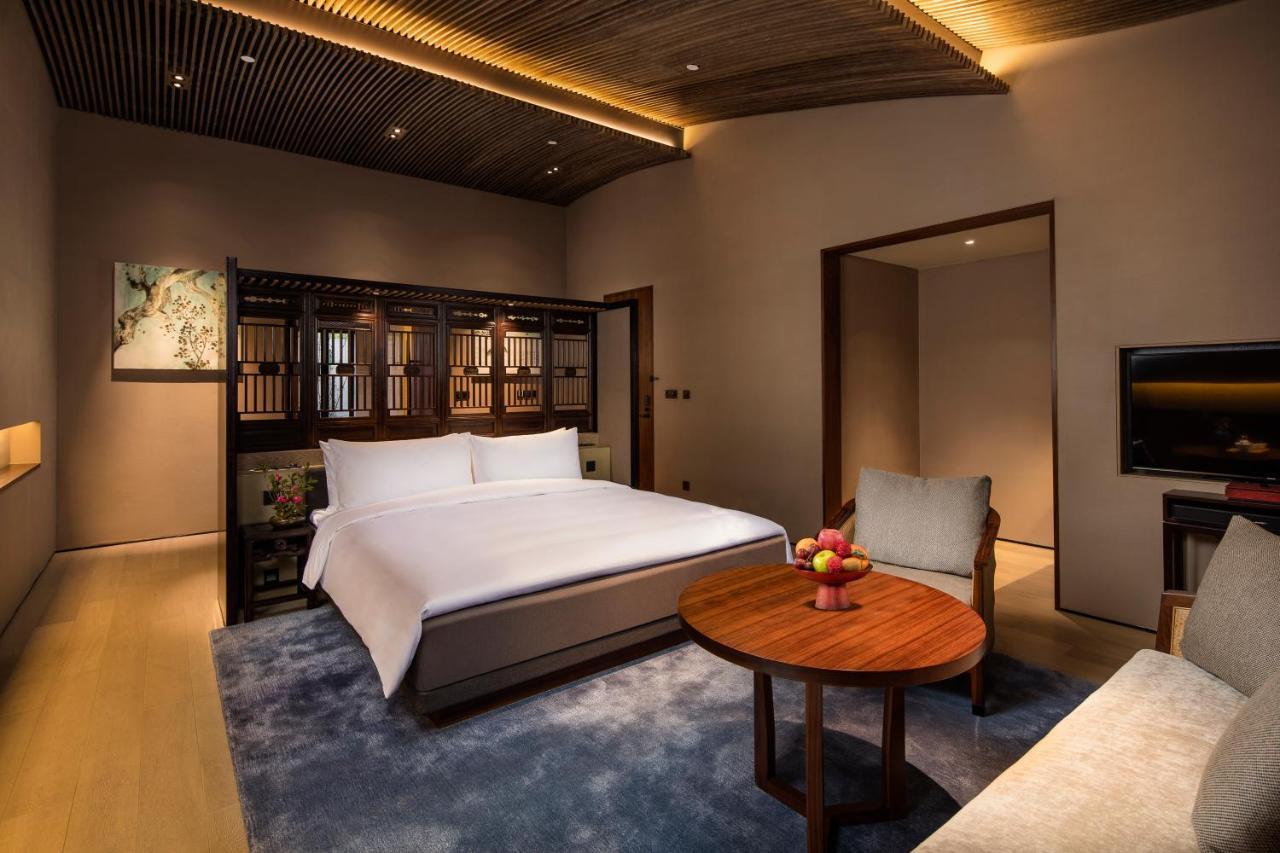 Ahn Luh Zhu Jia Jiao Hotel Shanghai Buitenkant foto