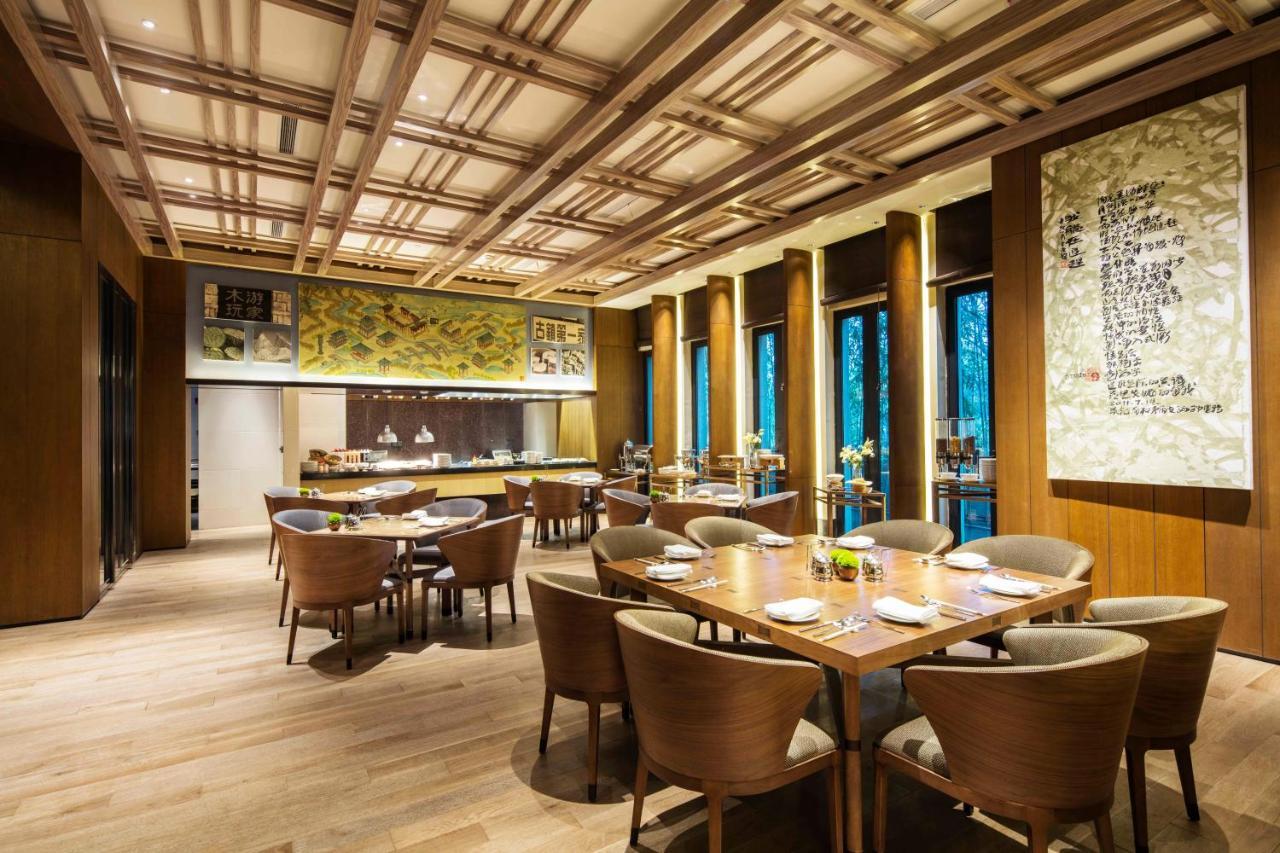 Ahn Luh Zhu Jia Jiao Hotel Shanghai Buitenkant foto