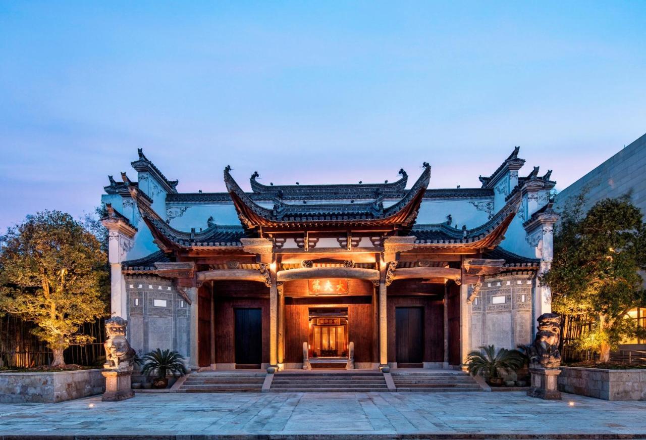 Ahn Luh Zhu Jia Jiao Hotel Shanghai Buitenkant foto
