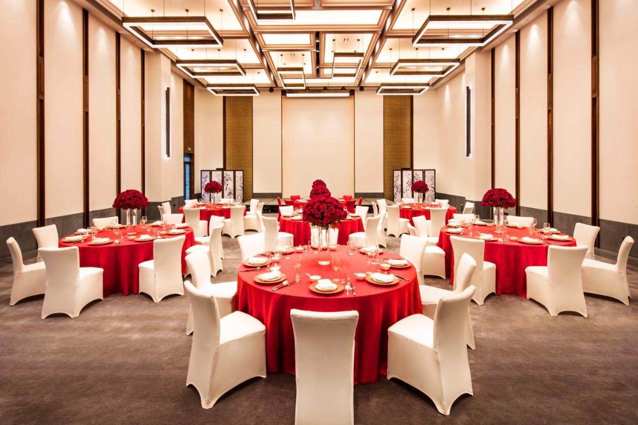 Ahn Luh Zhu Jia Jiao Hotel Shanghai Buitenkant foto