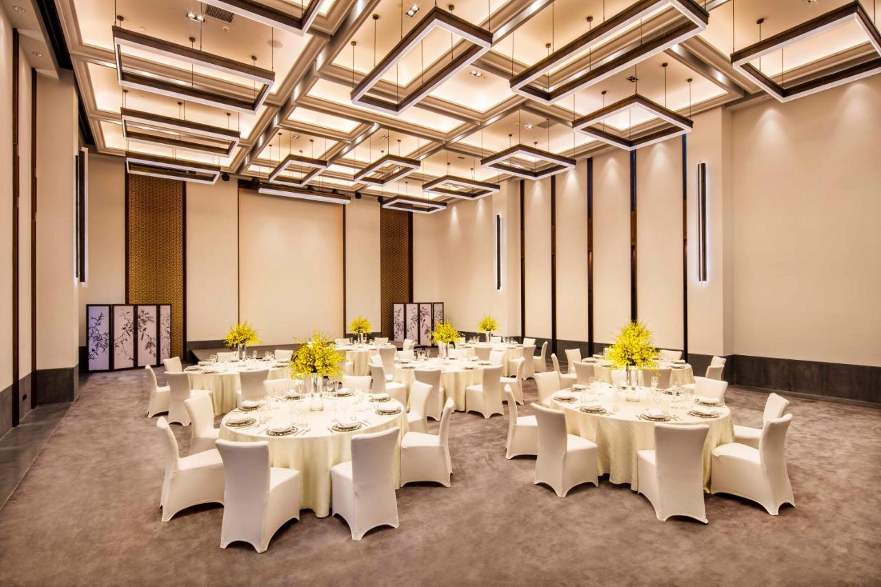 Ahn Luh Zhu Jia Jiao Hotel Shanghai Buitenkant foto