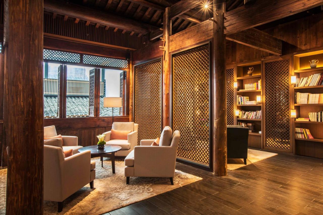 Ahn Luh Zhu Jia Jiao Hotel Shanghai Buitenkant foto