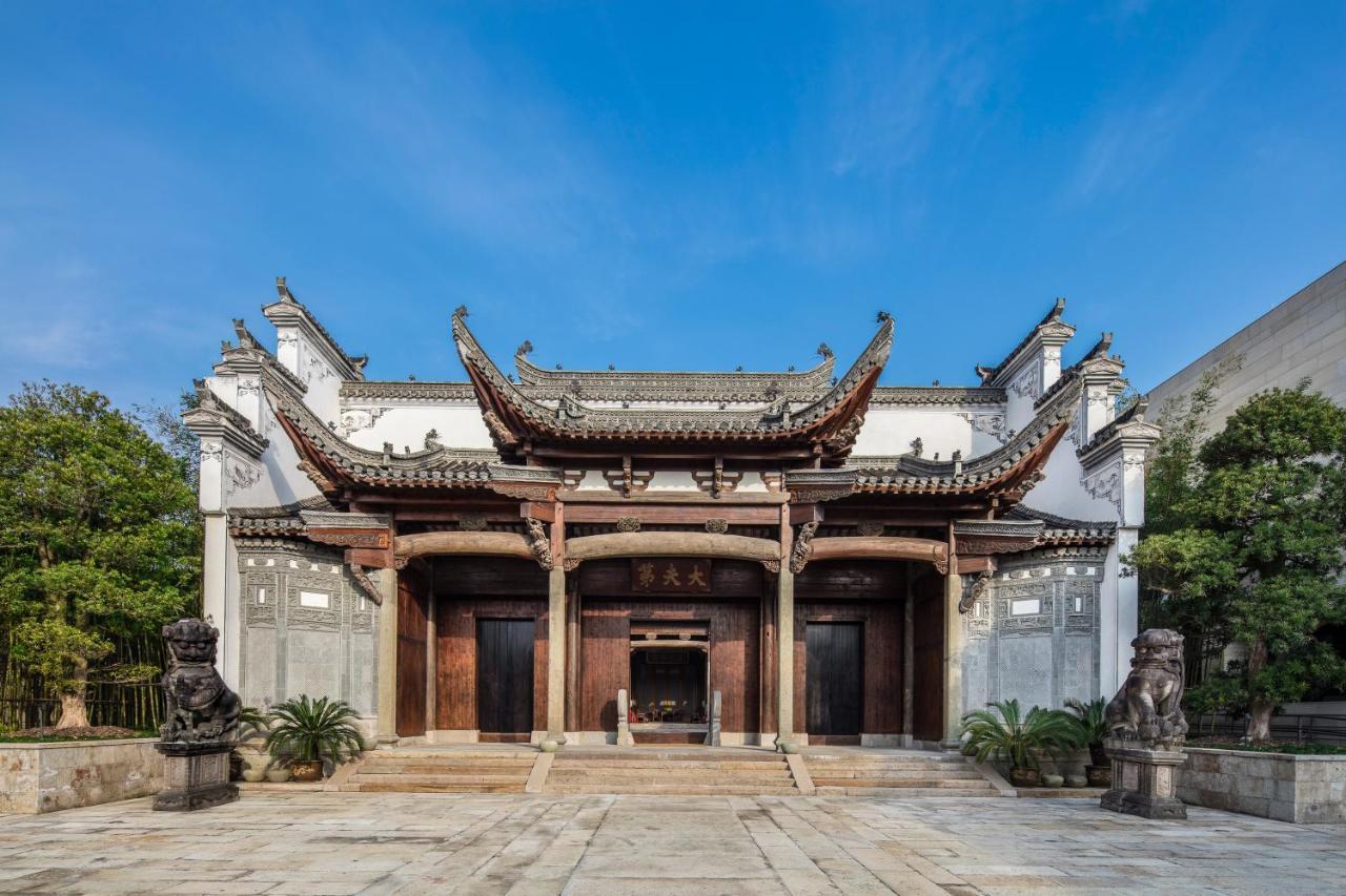 Ahn Luh Zhu Jia Jiao Hotel Shanghai Buitenkant foto