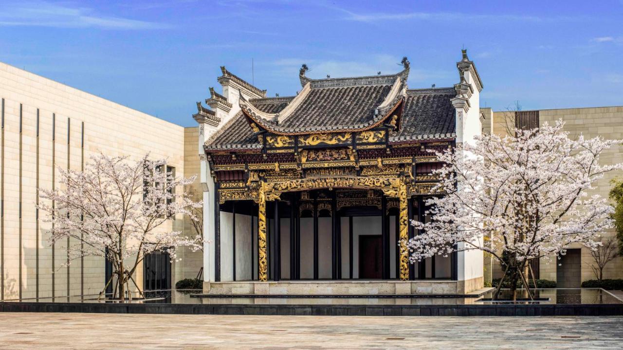 Ahn Luh Zhu Jia Jiao Hotel Shanghai Buitenkant foto