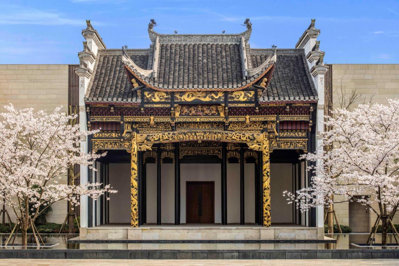 Ahn Luh Zhu Jia Jiao Hotel Shanghai Buitenkant foto