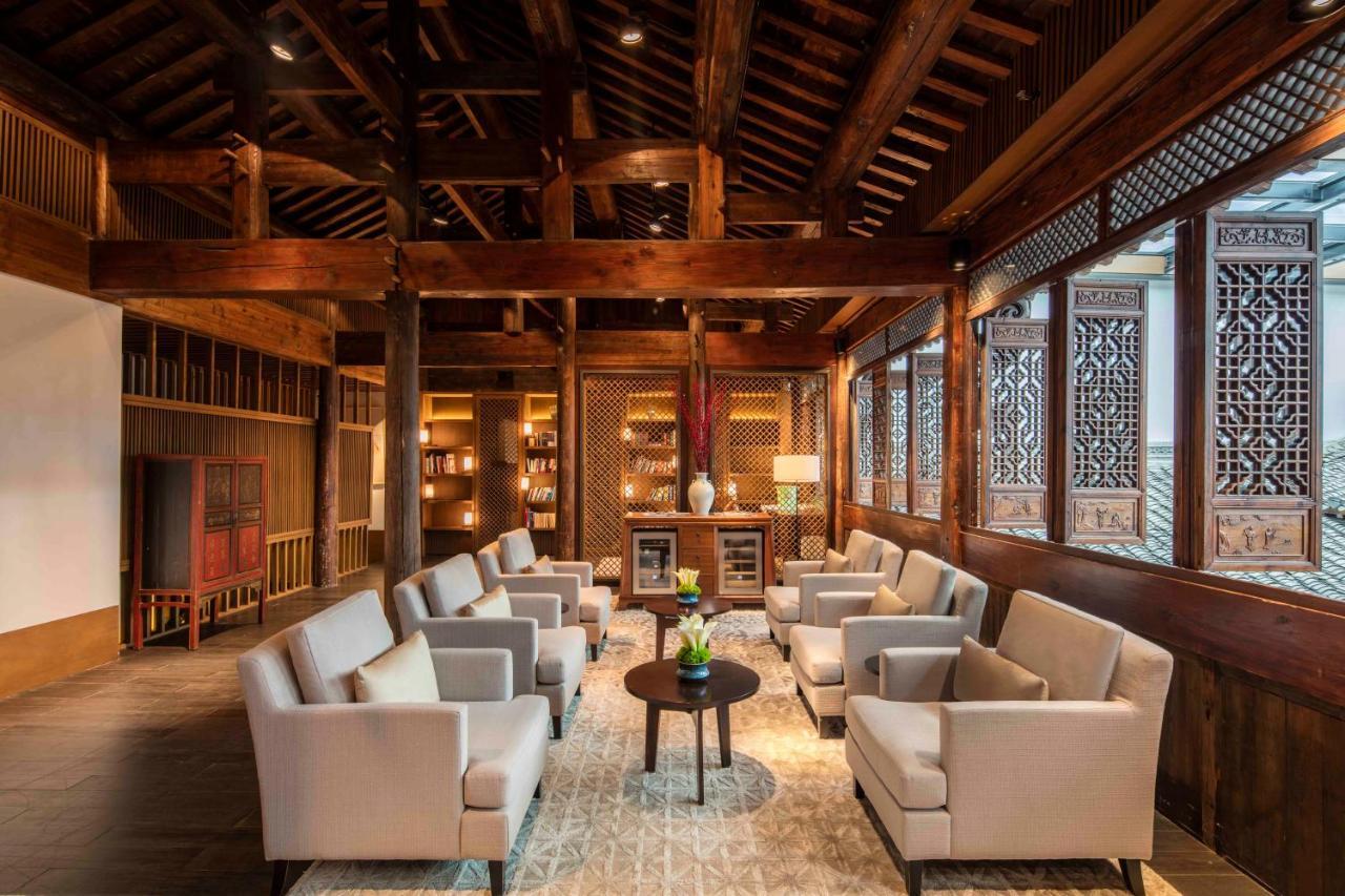 Ahn Luh Zhu Jia Jiao Hotel Shanghai Buitenkant foto