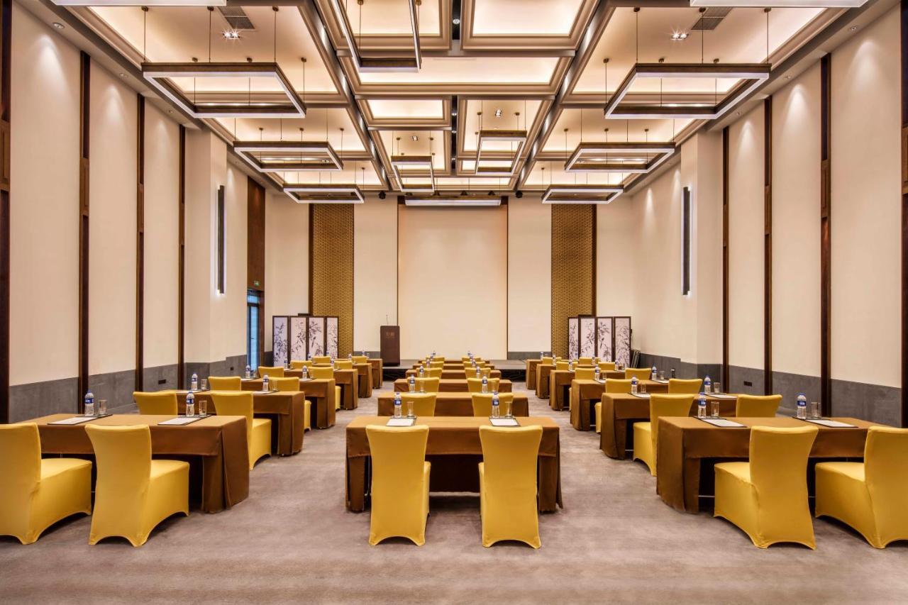 Ahn Luh Zhu Jia Jiao Hotel Shanghai Buitenkant foto