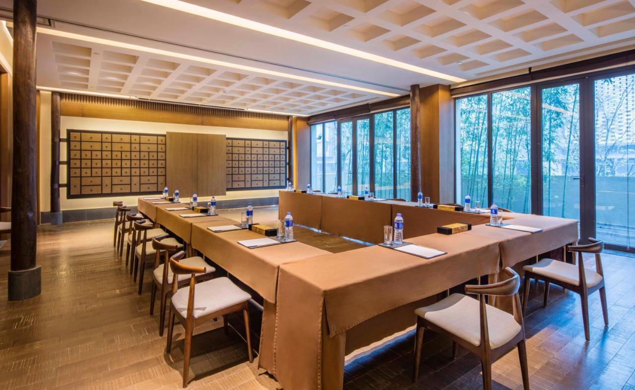 Ahn Luh Zhu Jia Jiao Hotel Shanghai Buitenkant foto
